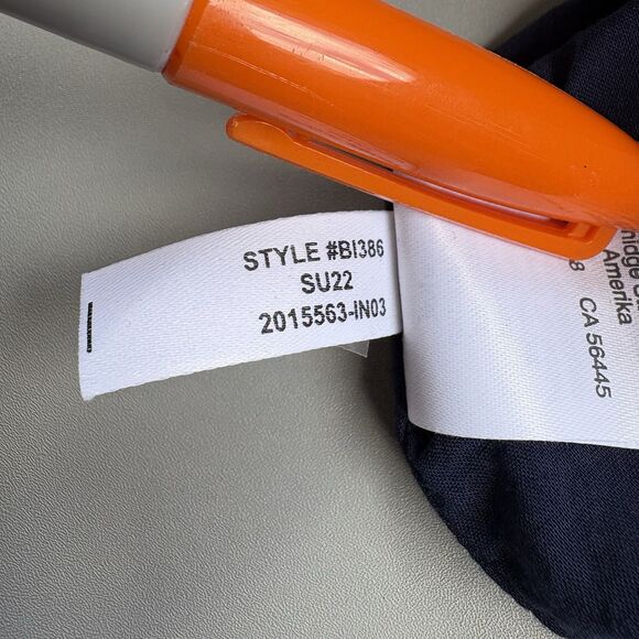 J. CREW Women 2 Mixed Madras Plaid Button-Up Picnic Midi Dress V-Neck Pockets - Picture 15 of 15